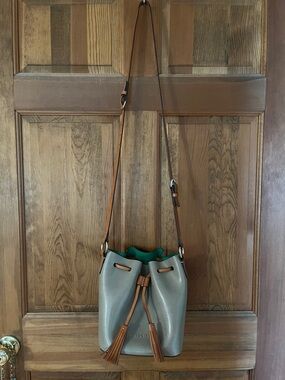 Dooney & Bourke Serena Drawstring Crossbody Bag